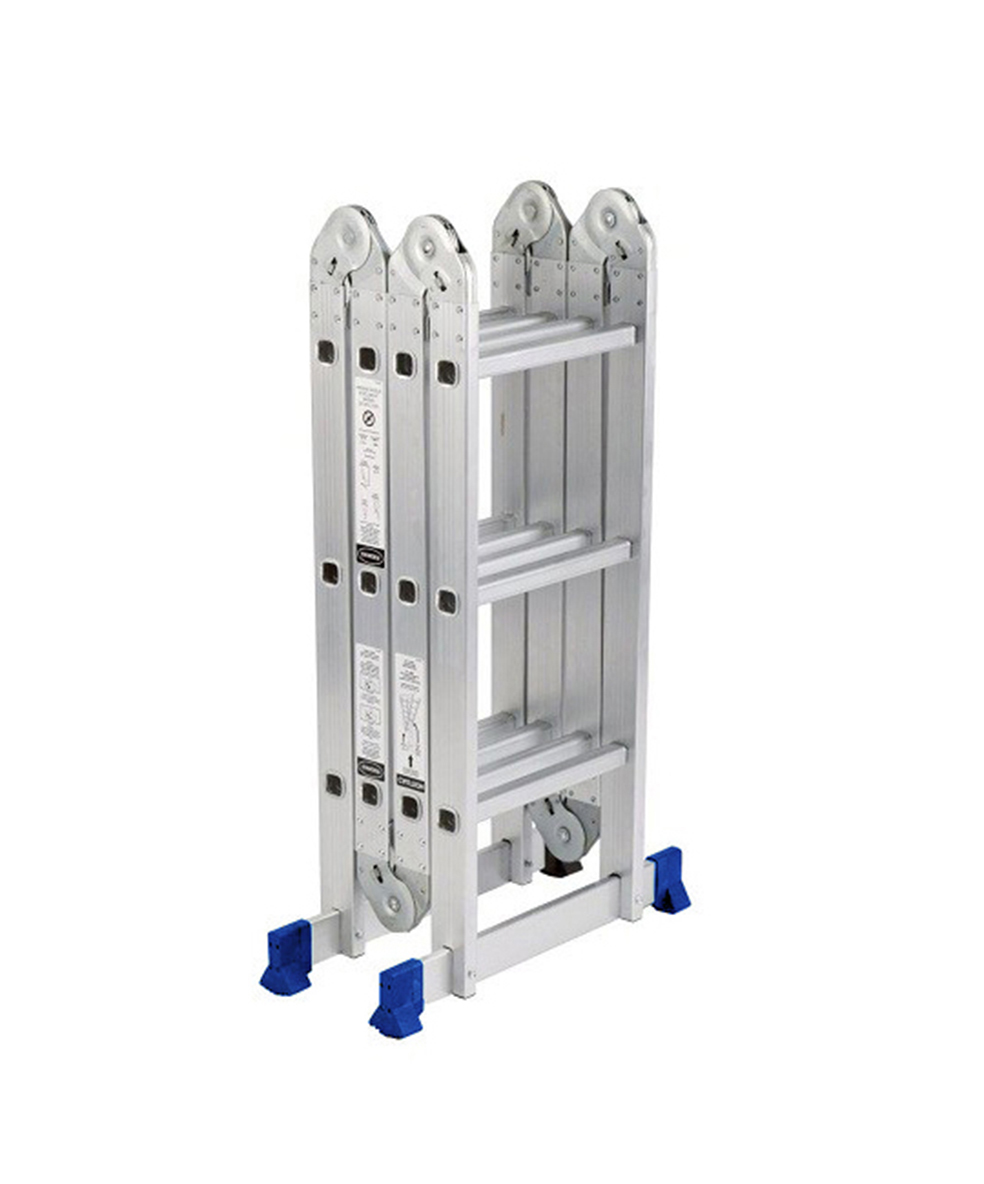 GAZELLE G5615 15FT 4×4 ALUMINIUM MULTIPURPOSE LADDER (5M)