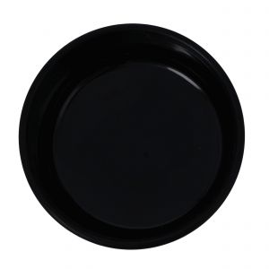 Royalford 3"Biza Straight Bowl1X320 - Melamine - Black