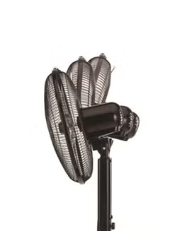 Desk Fan, FD1620-B5 Black