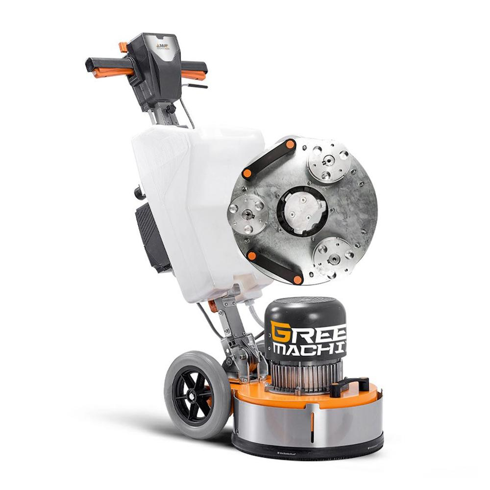 LM05 | SD Green Machine 4HP Max