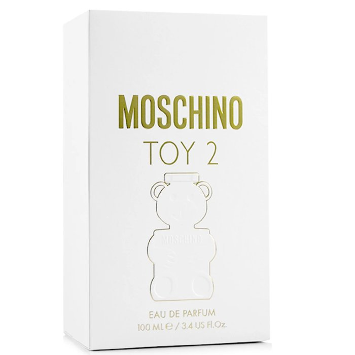 MOSCHINO TOY 2 (W) EDP 100ML