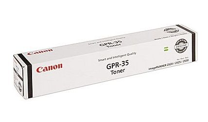 Canon GPR35 Black Toner Cartridge (GPR-35)