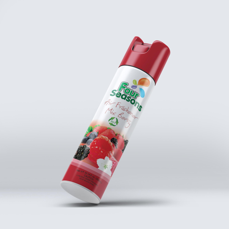 Four Seasons Air Freshener | MIX BERRY | 300ML