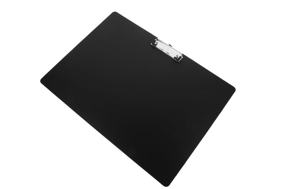 ClipBoard A3 Size Black Horizontal