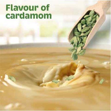 Rainbow Evaporated Milk Cardamom Vitamin D 170g