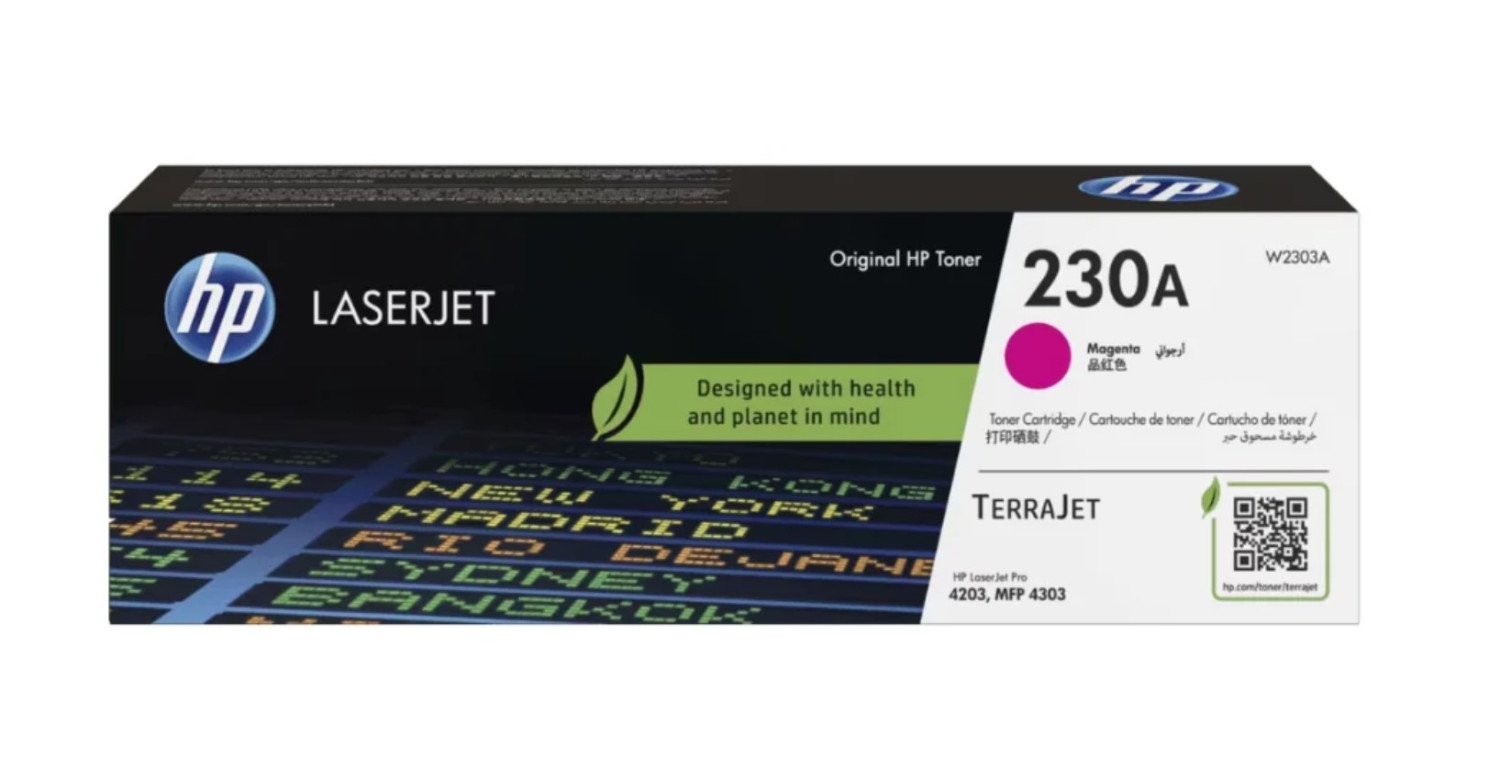HP 230A Magenta Original LaserJet Toner Cartridge