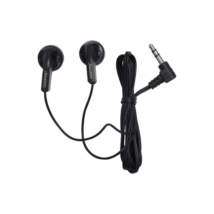 Geepas Digital Receiver/ Radio - FM/AM Radio With 2 Headphone Socket | Enhanced Portable & Timer Auto Start, Digital Display With High Sensitivity Sound | Ideal For Indoor And Outdoor Use