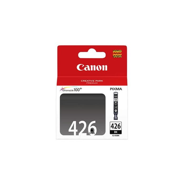 CANON CLI426BK BLACK INK CARTRIDGE