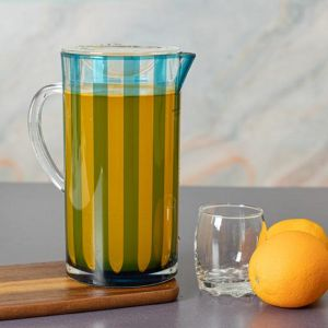 Royalford Reem Acrylic Water Jug - Acrylic - Multicolour - 24 LITER