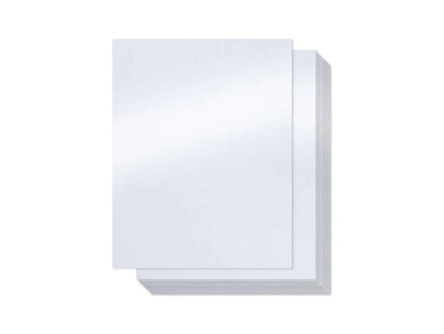 Conqueror A4, 300gsm, Metallic White, 500sheets/pack