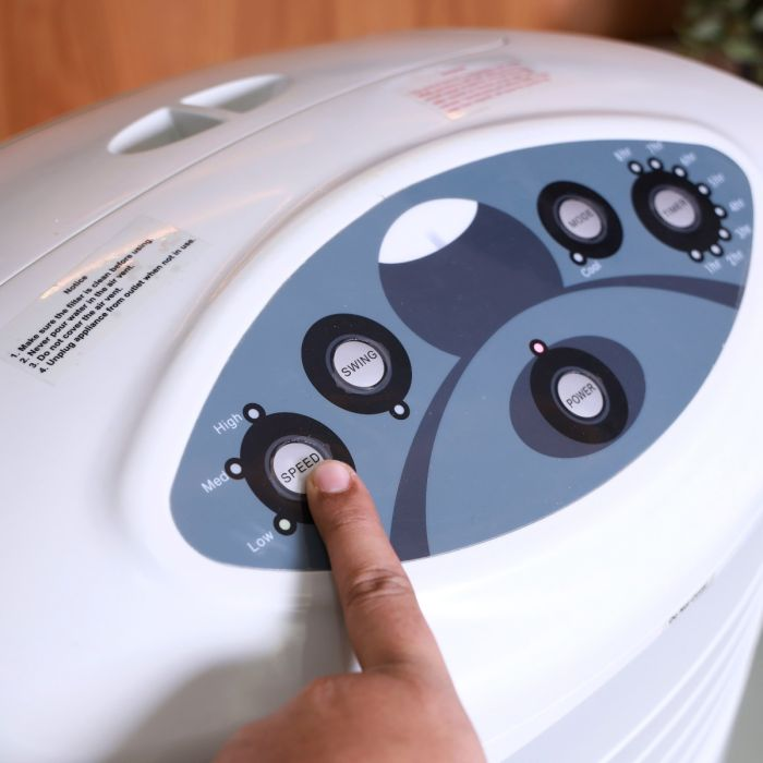 GEEPAS Air Cooler GAC9495 | 20 Liter Capacity