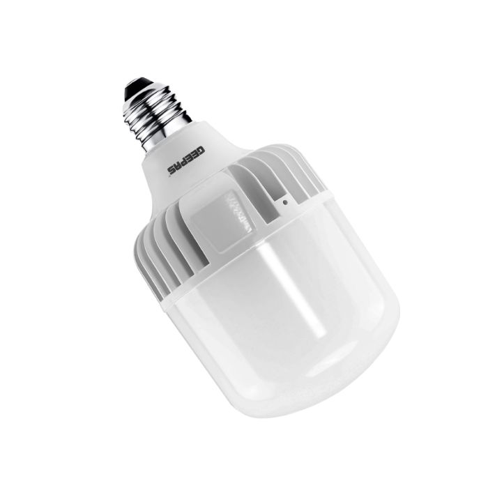 Geepas LED Bulb - 96Pcs SMD LED, 6300lm Brightness | 25,000 Hours Working | Ideal For Indoor & Outdoor | Ideal For Lounge, Dining Areas & Bedrooms & More | 3 Years Warranty