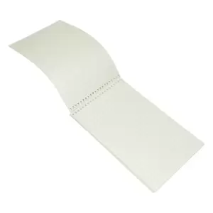 20-Piece FIS Spiral Shorthand Book Single Ruled (80 Sheets x 20-Piece) 127x205 mm Size - FSSH50G80S