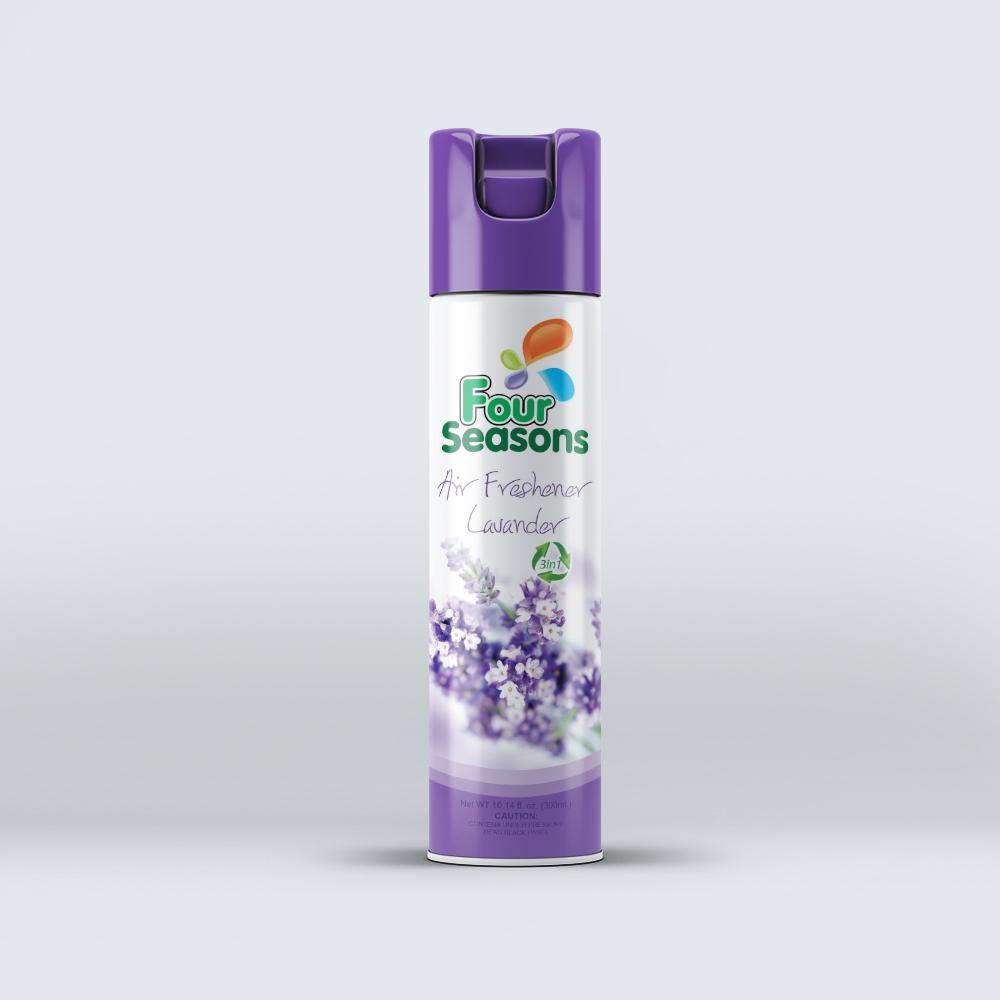 Four Seasons Air Freshener | LAVENDER | 300ML