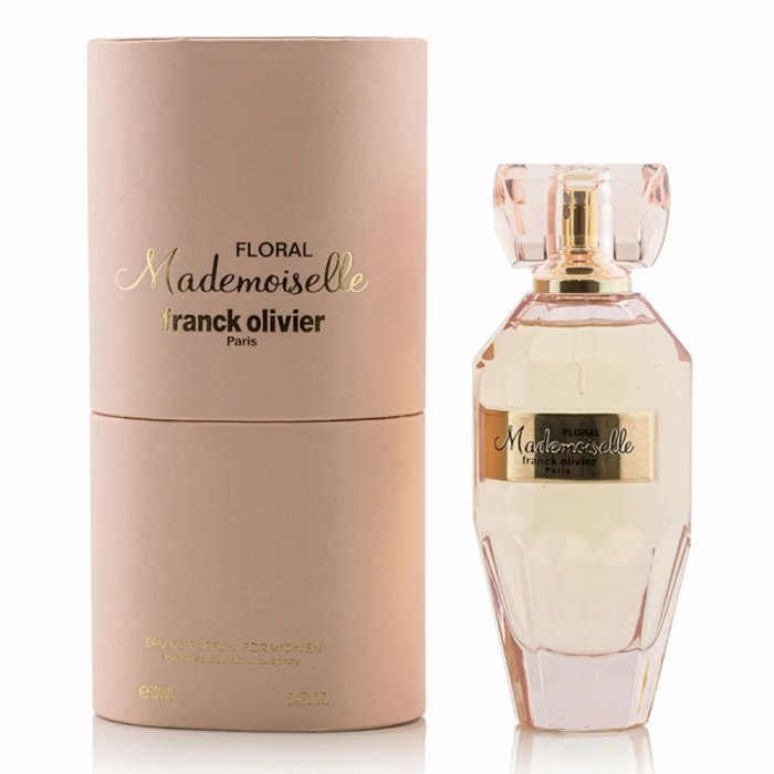 FRANCK OLIVIER MADEMOISELLE FLORAL (W) EDP 100ML