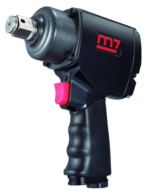 MIGHTY SEVEN NC-6210 3/4IN AIR DRIVE IMPACT WRENCH; 750 FT-LB MAX TORQUE