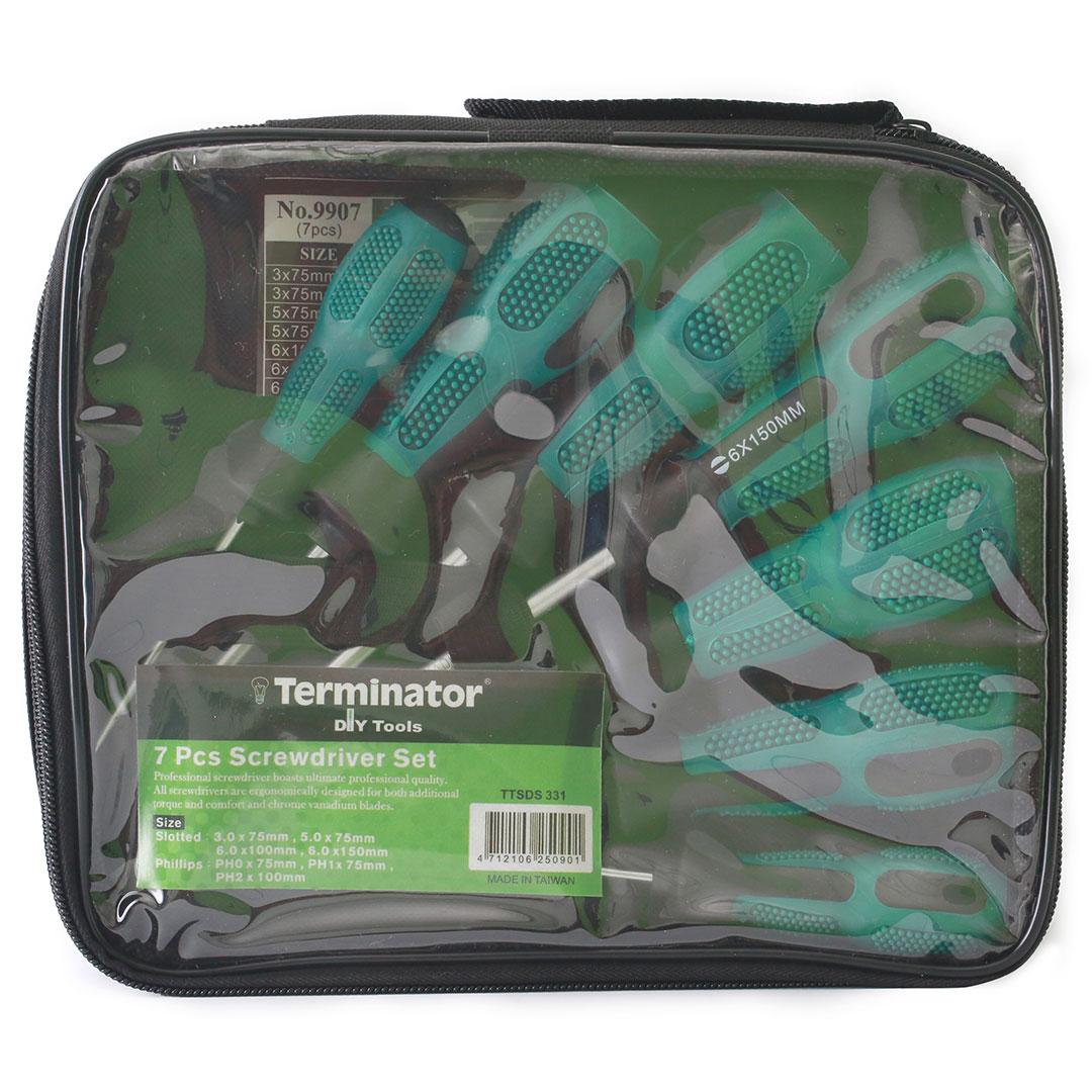 Screw Driver Set 7 Pcs