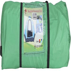 Royalford Season Tent 4 Person - Polyester - Multicolour - RF10302 - 6294016418506