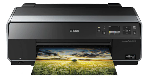 Epson Stylus Photo R3000 Inkjet Printer