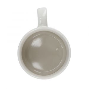 Royalford 355Ml Bone Coffee Mug - Porcelain - Multicolour