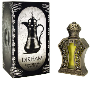 Dirham Attar