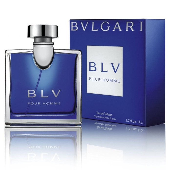 BVLGARI BLV POUR HOMME (M) EDT 50ML