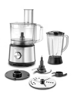Food Processor with 24 Functions 800 W, FX825-B5, Silver