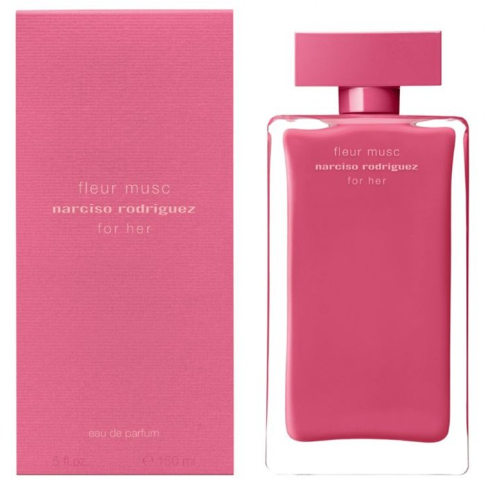 NARCISO RODRIGUEZ FLEUR MUSC FOR HER (W) EDP 150ML