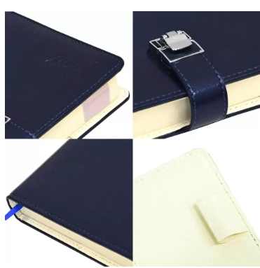 FIS Agenda Diary 2024 (Arabic/English) - FSDI87AE24D17N