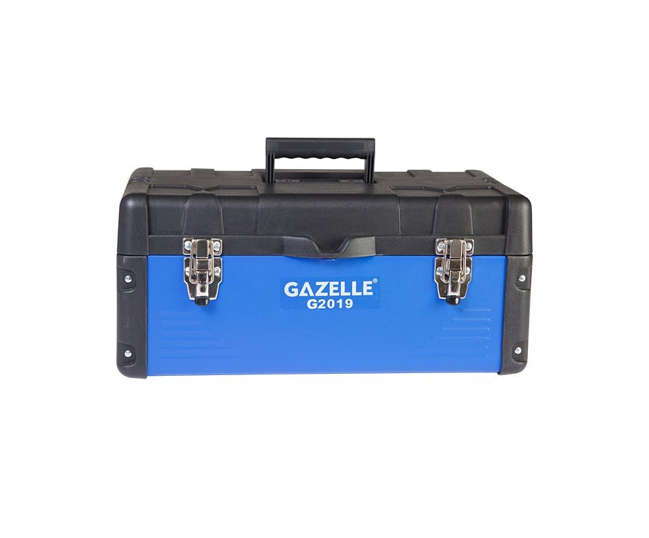 GAZELLE G2019 20 IN. PRO TOOLBOX WITH TRAY