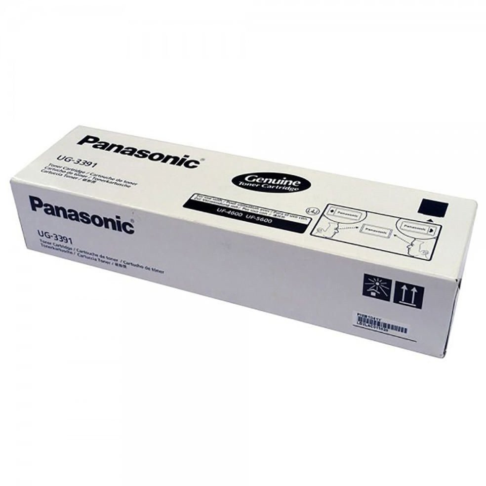 Panasonic UG3391 Black Toner