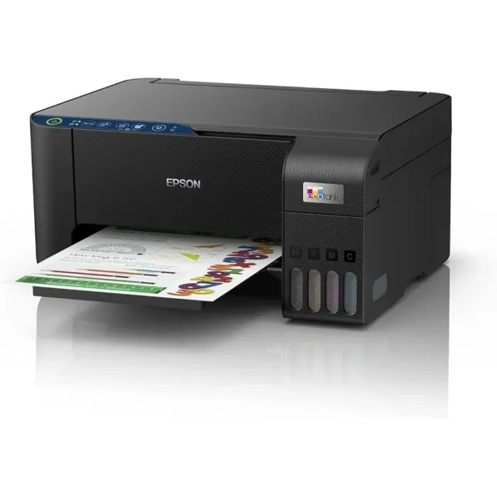 Epson EcoTank L3252 WiFi All-in-One Ink Tank Printer