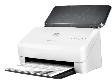 HP ScanJet Pro 3000 s3 Sheet-Feed Scanner (L2753A)