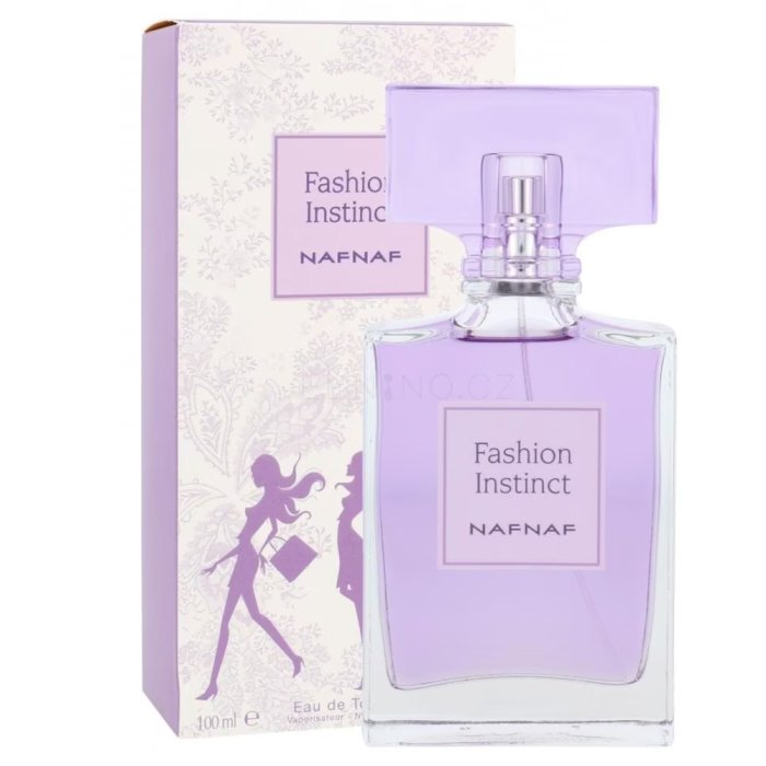 NAF NAF FASHION INSTINCT (W) EDT 100ML