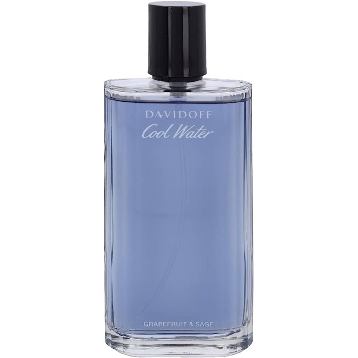 DAVIDOFF COOL WATER GRAPEFRUIT & SAGE LIMITED EDITION (M) EDT 125ML