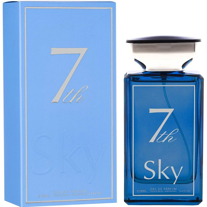 ROOH O REHAN 7TH SKY (M) EDT 100ML