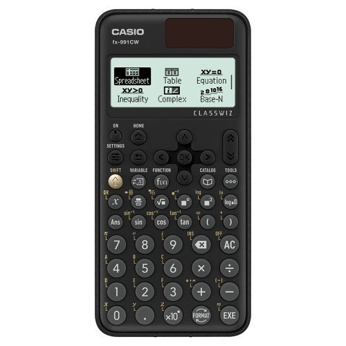 Casio FX-991CW Advanced Scientific Calculator