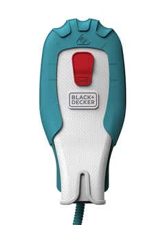 SteaMitt Pro Steam Mop Cleaner, With 7 Accessories 1000.0 W ,FSH10SMP-B5, Blue/Grey