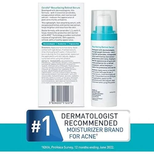 Cerave Resurfacing Retinol Serum 30 ml