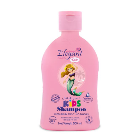 Fresh Berry Kids Shampoo