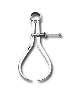 GROZ OD/6 OUTSIDE CALIPER 6IN / 150MM