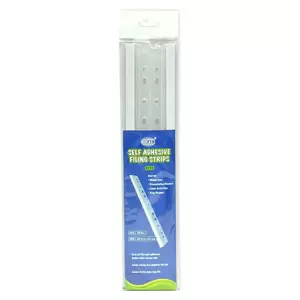 FIS Self Adhesive Filing Strip, Pack of 20 Pcs - FSFS-S171