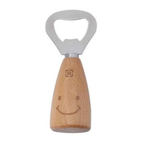 Royalford Bottle Opener - Stainless Steel, Melamine - Silver - 35 CM