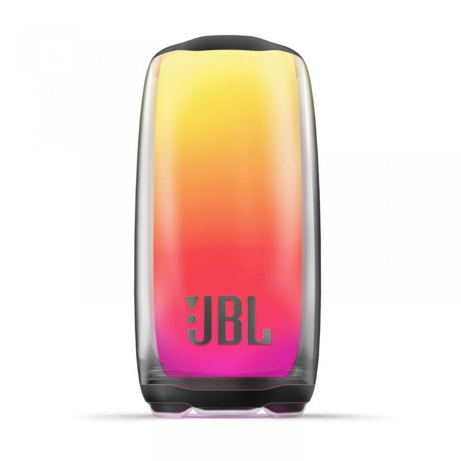 JBL Pulse 5 Portable Bluetooth speaker black with light show