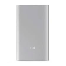 Xiaomi Mi Powerbank 5000mAh Global-silvar