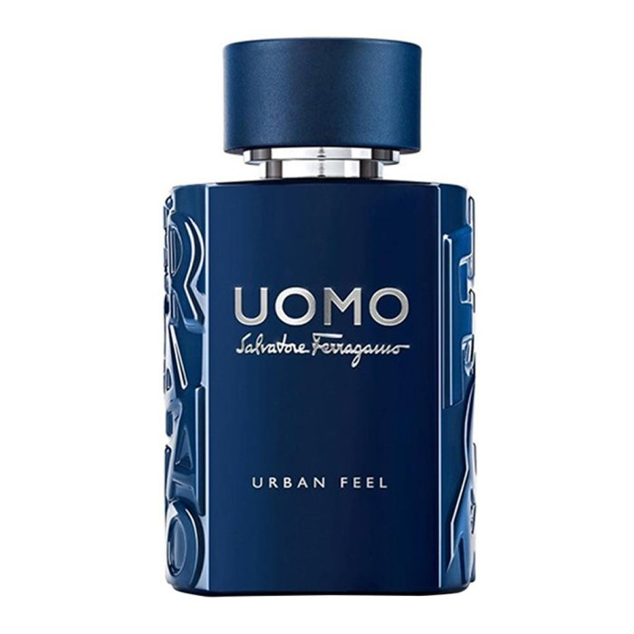 SALVATORE FERRAGAMO UOMO URBAN FEEL (M) EDT 100ML