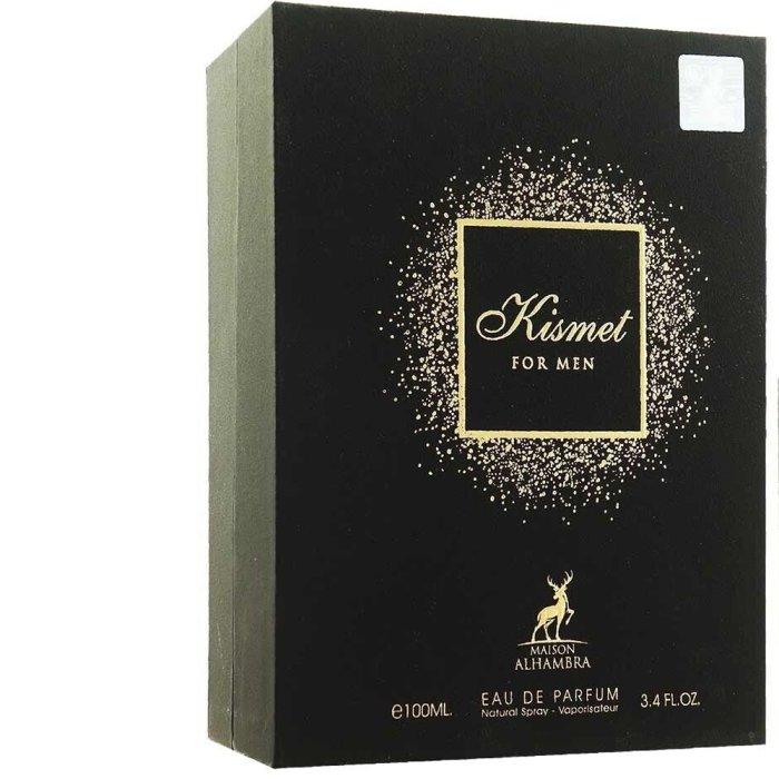 MAISON ALHAMBRA KISMET (M) EDP 100ML