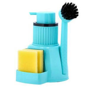 Royalford 3In1 Kitchen Cleaning Set - Plastic