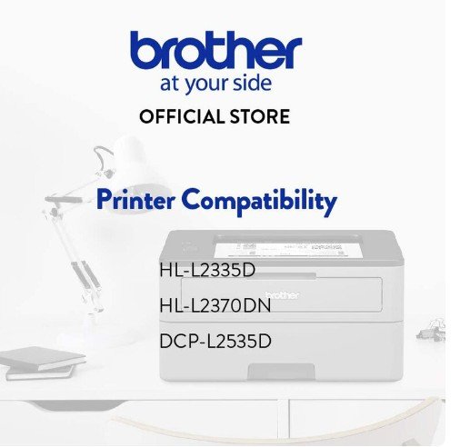 Brother TN-2405 Black Toner Cartridge