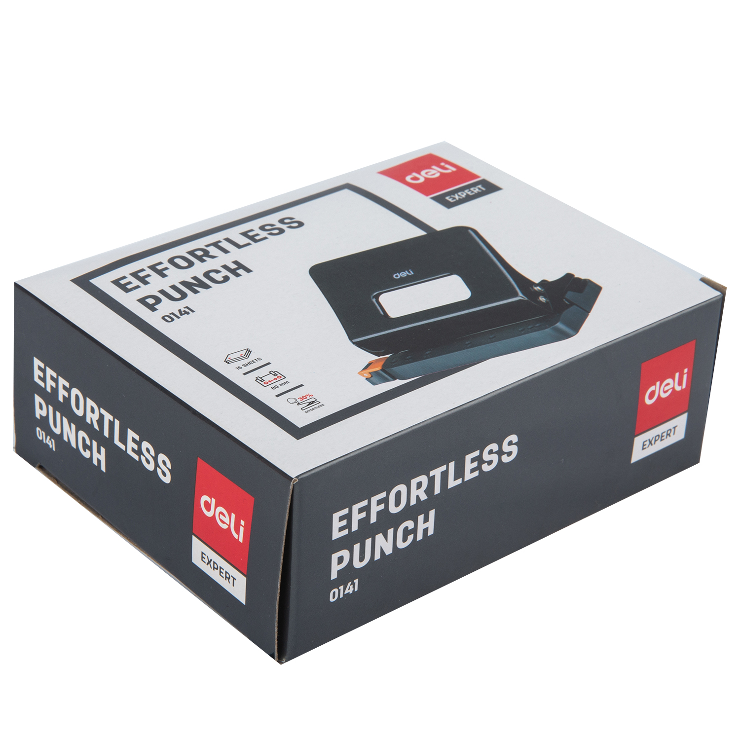 Deli-E0141 Effortless Punch